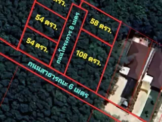 Продажа Участок в Nikhom Phatthana, Районг