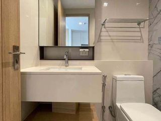 À vendre et à louer 1 chambre condo à Huai Khwang, Bangkok