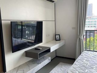 À vendre et à louer 1 chambre condo à Huai Khwang, Bangkok