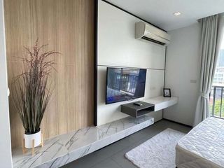 À vendre et à louer 1 chambre condo à Huai Khwang, Bangkok