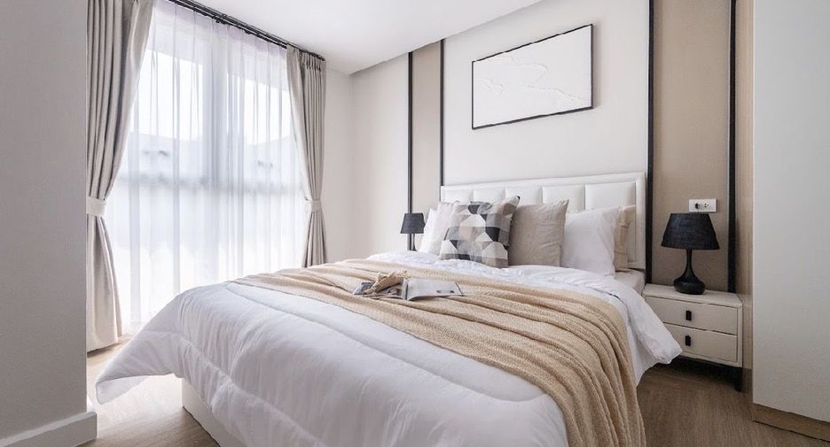 For sale 2 bedrooms condo in Watthana, Bangkok