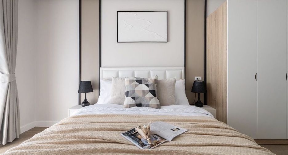 For sale 2 bedrooms condo in Watthana, Bangkok