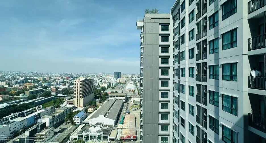 出租 1 卧室 公寓 在 Bang Kapi, 曼谷