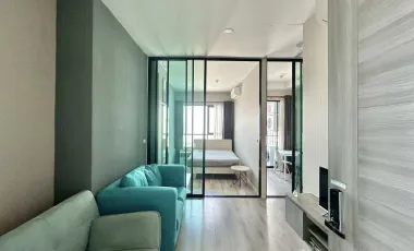 Condo en alquiler de 1 habitaciones en Bang Kapi, Bangkok