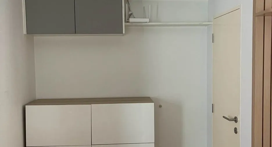 For rent 2 bedrooms townhouse in Bang Phli, Samut Prakan