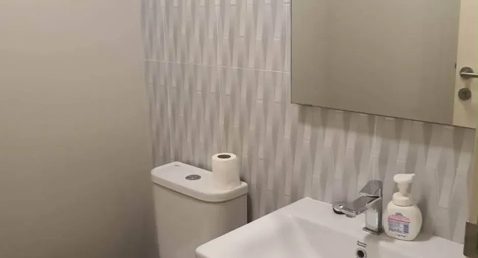 For rent 2 bedrooms townhouse in Bang Phli, Samut Prakan