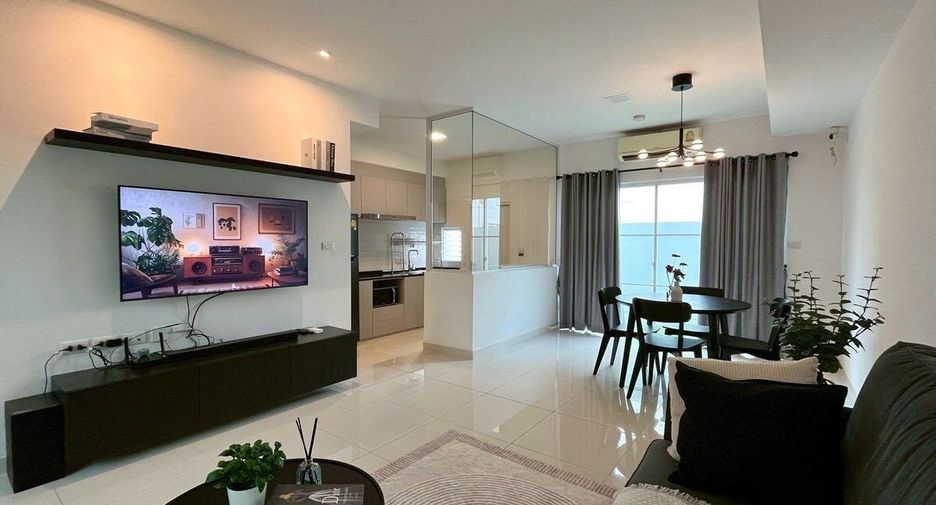 Haus zur Miete mit 3 Zimmer in Bang Phli, Samut Prakan