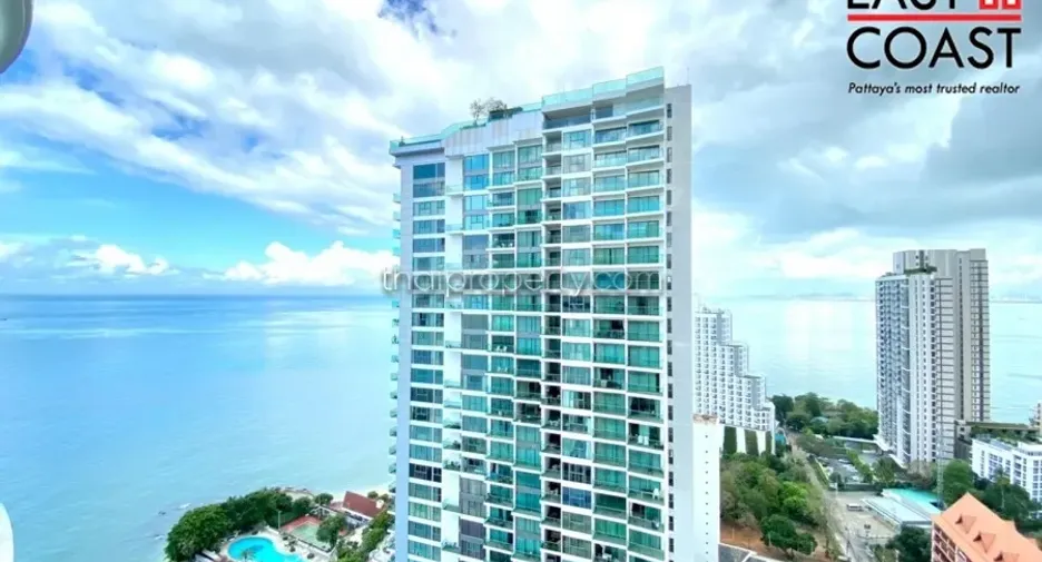 For rent and for sale 1 bed condo in Bang Lamung, Chonburi