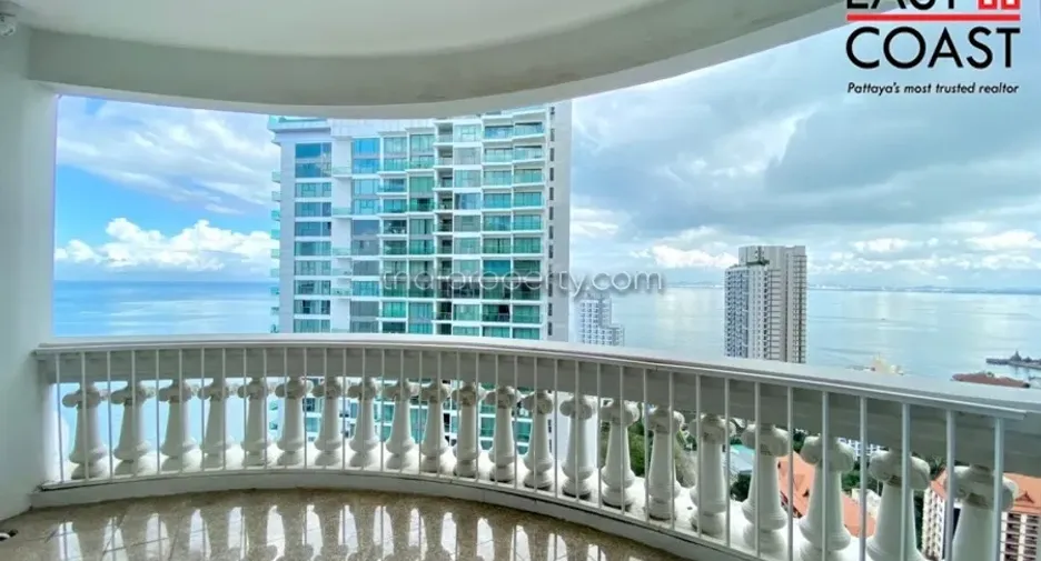 For rent and for sale 1 bed condo in Bang Lamung, Chonburi