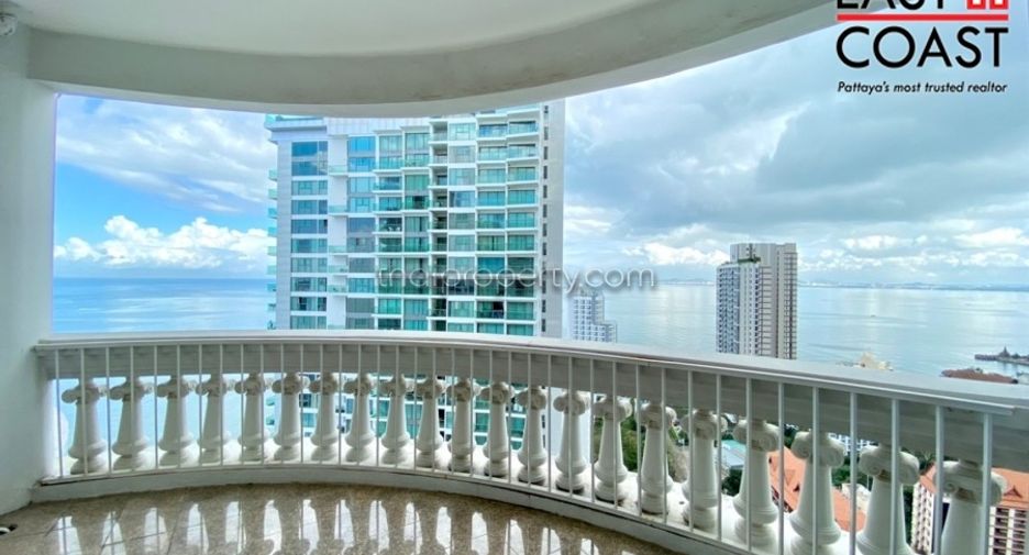 For sale and for rent 1 bed condo in Bang Lamung, Chonburi