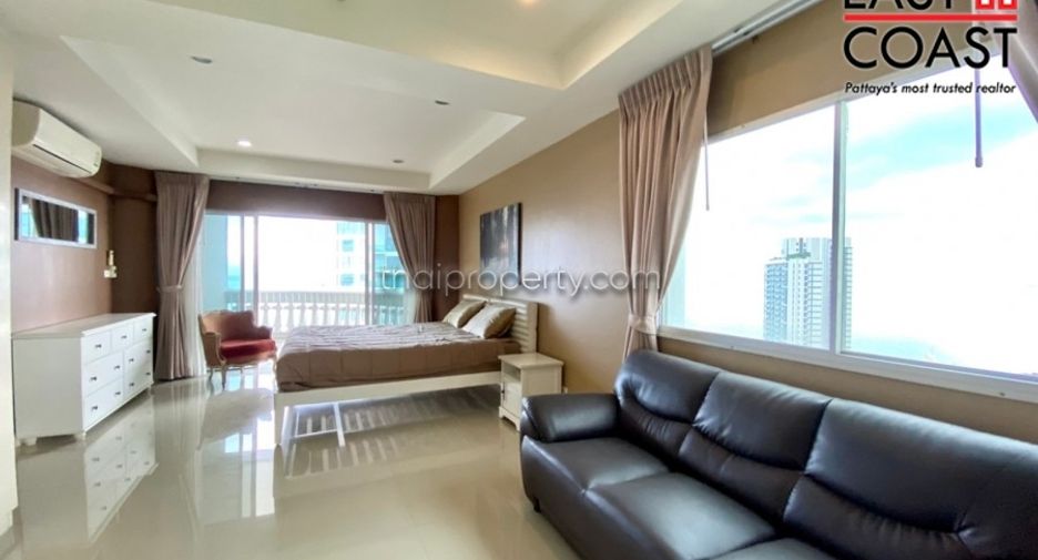 For sale and for rent 1 bed condo in Bang Lamung, Chonburi