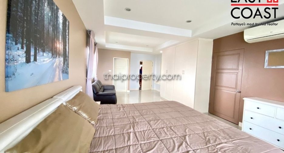 For sale and for rent 1 bed condo in Bang Lamung, Chonburi