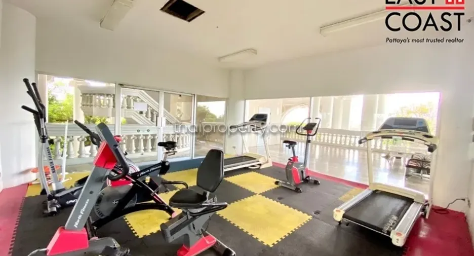 For rent and for sale 1 bed condo in Bang Lamung, Chonburi