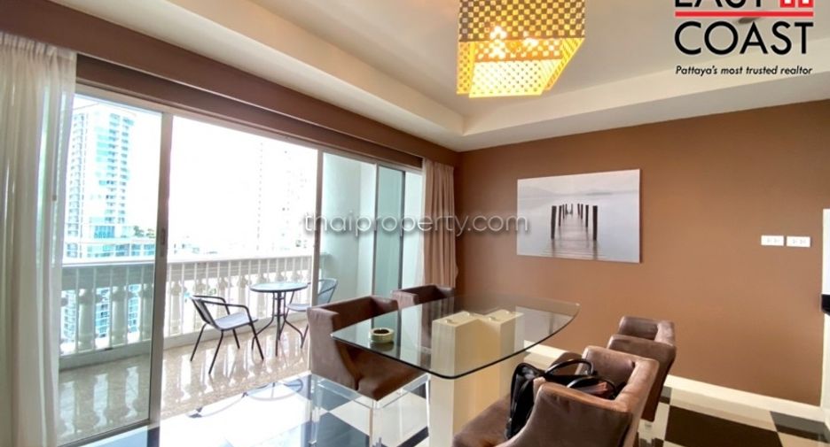 For sale and for rent 1 bed condo in Bang Lamung, Chonburi