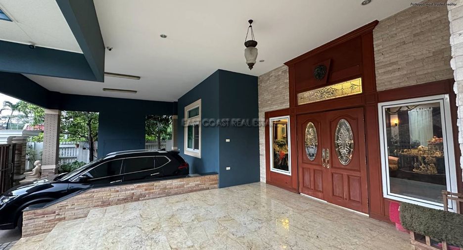 For sale 3 bedrooms house in Jomtien, Pattaya