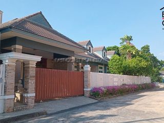 For sale 3 bedrooms house in Bang Lamung, Chonburi