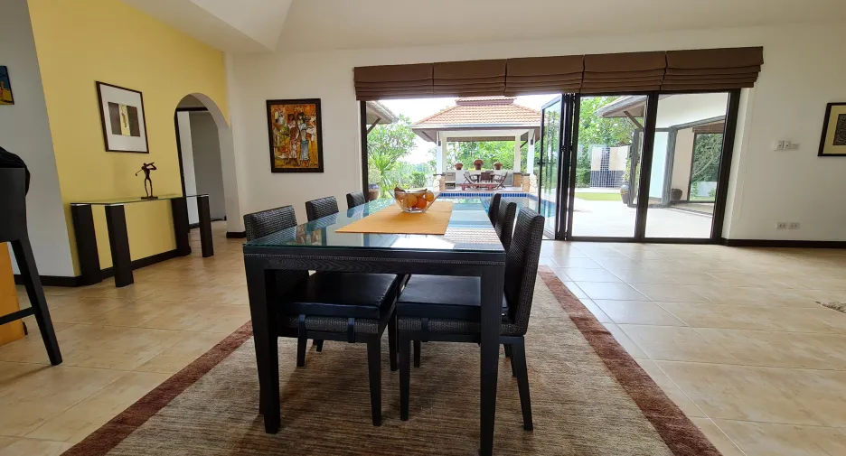 For sale and for rent 3 bedrooms house in Cha Am, Phetchaburi
