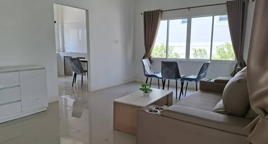 À vendre 3 chambres maison à Pran Buri, Prachuap Khiri Khan
