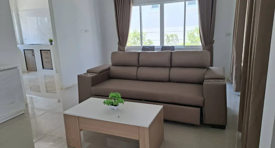À vendre 3 chambres maison à Pran Buri, Prachuap Khiri Khan