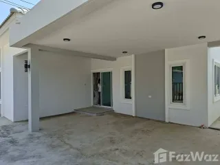 For sale 3 bedrooms house in Pran Buri, Prachuap Khiri Khan