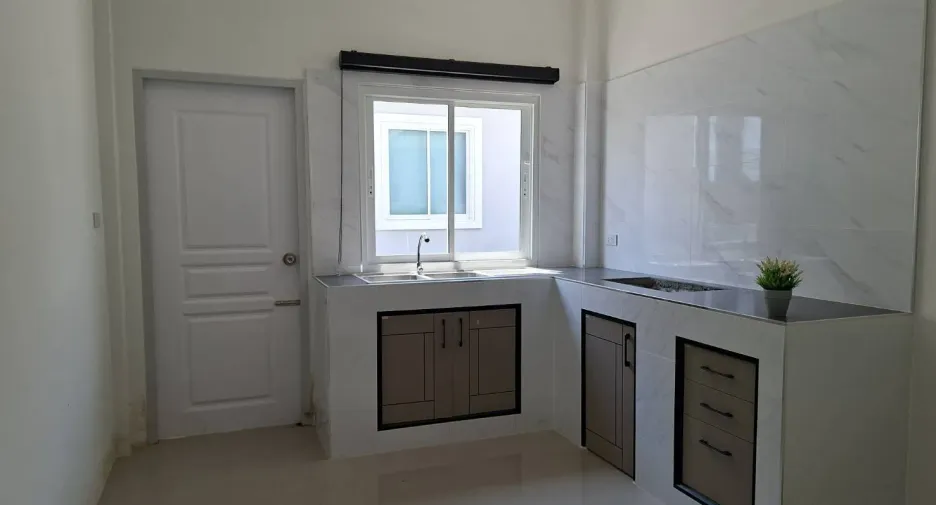 À vendre 3 chambres maison à Pran Buri, Prachuap Khiri Khan