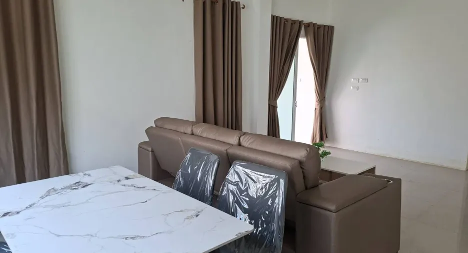 À vendre 3 chambres maison à Pran Buri, Prachuap Khiri Khan