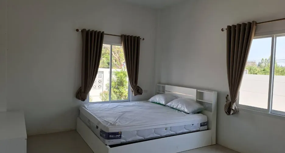 À vendre 3 chambres maison à Pran Buri, Prachuap Khiri Khan