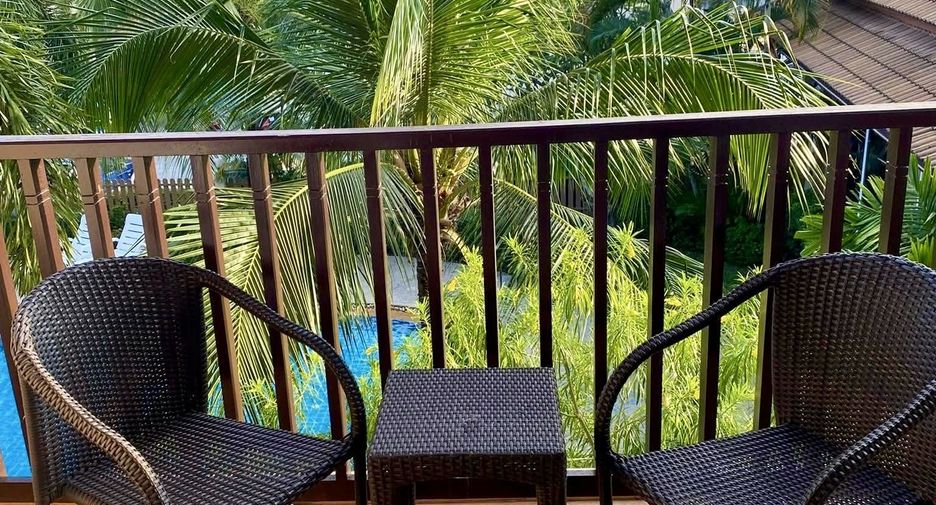 For sale 1 bed condo in Ko Samui, Surat Thani