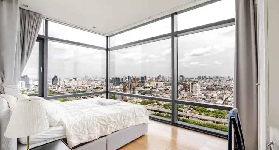 For sale 2 bedrooms condo in Watthana, Bangkok