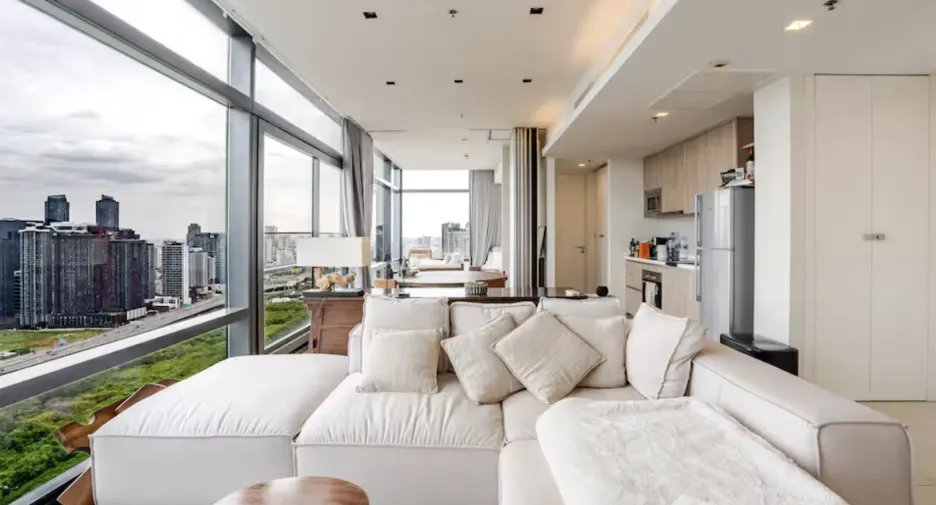 For sale 2 bedrooms condo in Watthana, Bangkok