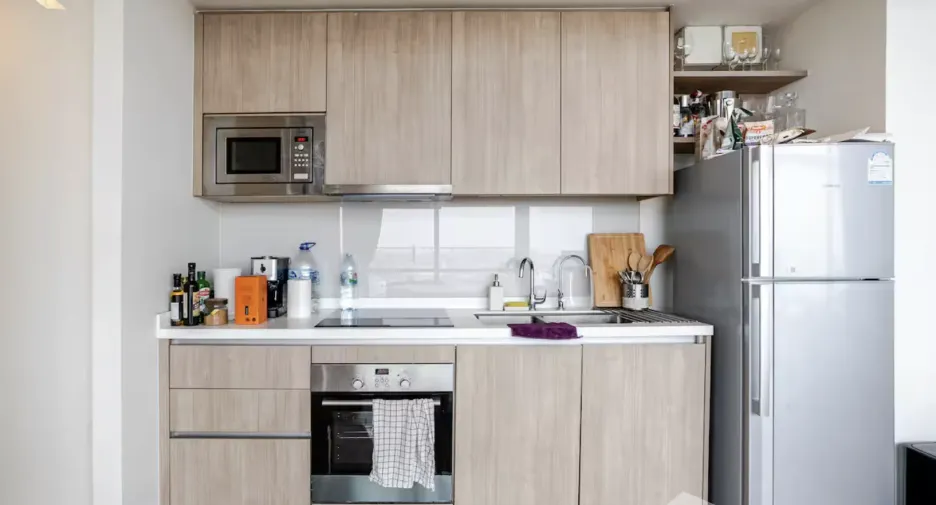 For sale 2 bedrooms condo in Watthana, Bangkok