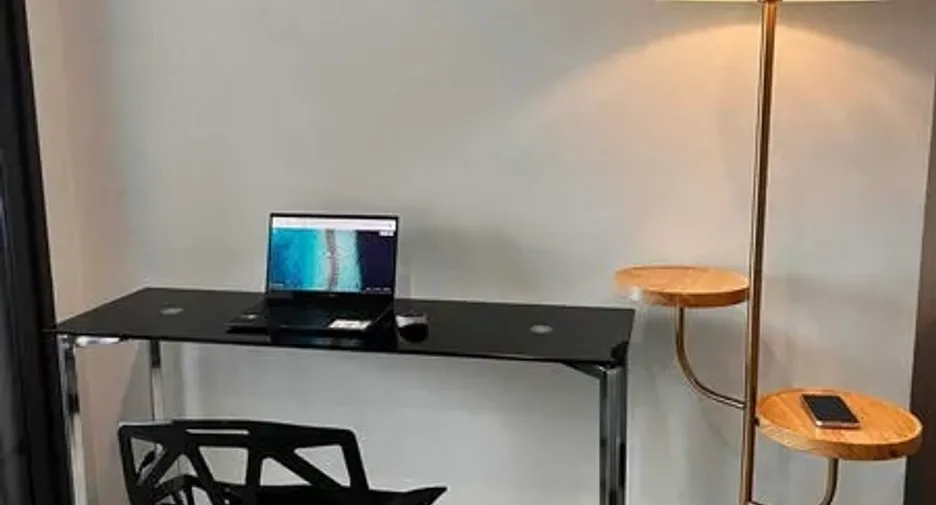 For rent and for sale 1 bed condo in Pathum Wan, Bangkok