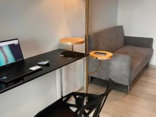 Condo en alquiler y en venta de 1 habitaciones en Pathum Wan, Bangkok