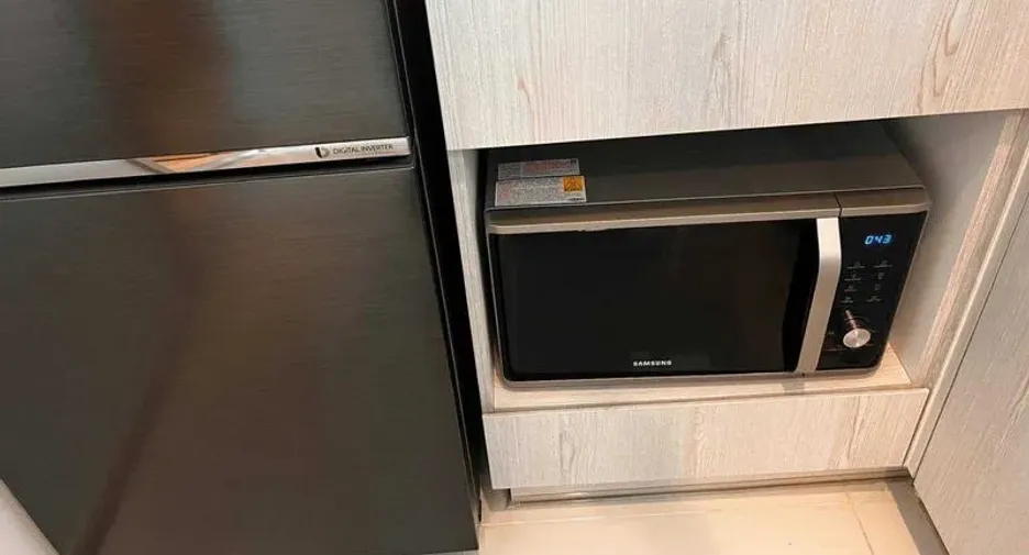 For rent and for sale 1 bed condo in Pathum Wan, Bangkok