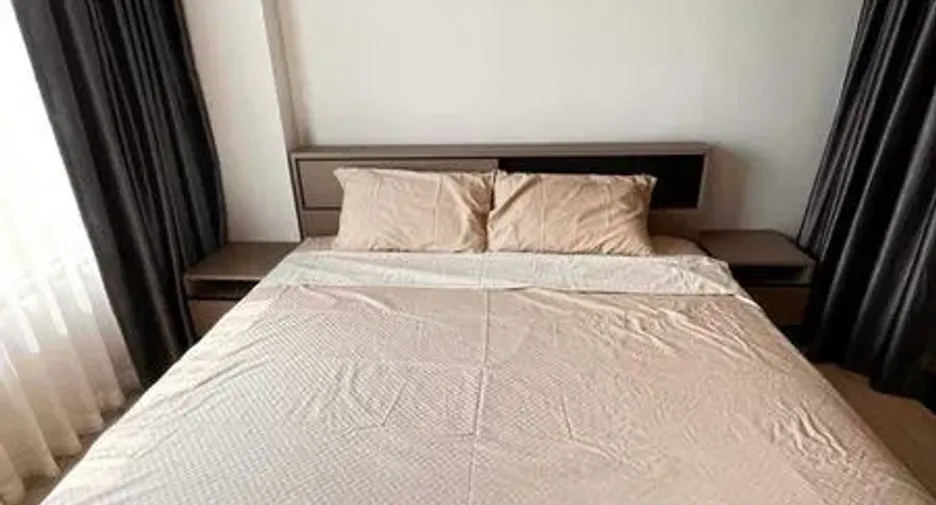 For rent and for sale 1 bed condo in Pathum Wan, Bangkok