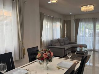 For Rent 3 Bedroom House In Bang Lamung, Chonburi