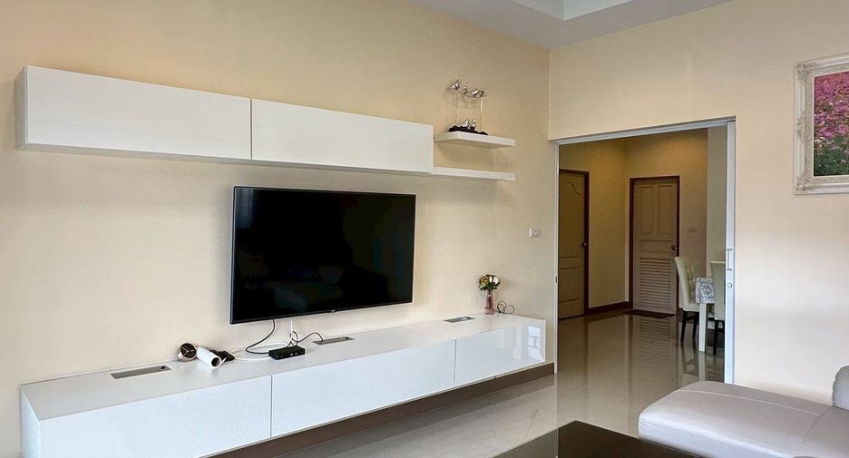 For rent 3 bedrooms villa in Hua Hin, Prachuap Khiri Khan