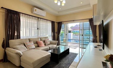 Villa en alquiler de 3 habitaciones en Hua Hin, Prachuap Khiri Khan