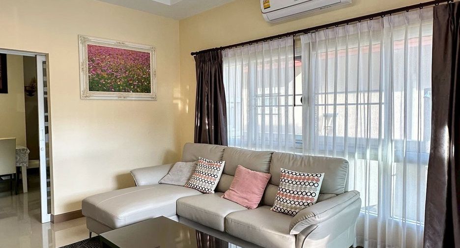 For rent 3 bedrooms villa in Hua Hin, Prachuap Khiri Khan