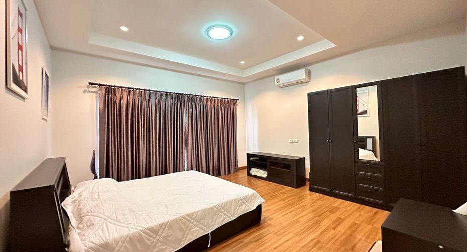 For rent 3 bedrooms villa in Hua Hin, Prachuap Khiri Khan