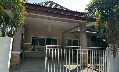 Casa en alquiler de 3 habitaciones en Hua Hin, Prachuap Khiri Khan