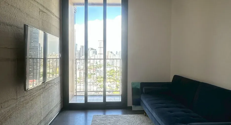 Condo en venta y en alquiler de 1 habitaciones en Khlong Toei, Bangkok