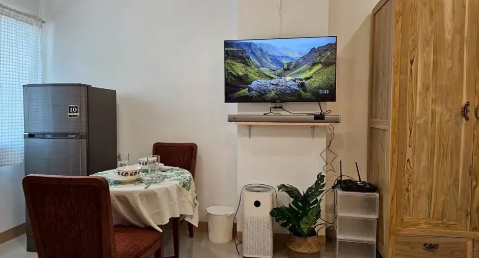 For rent studio condo in Mueang Chiang Mai, Chiang Mai
