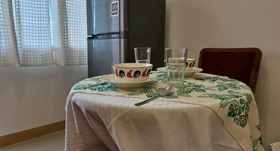 For rent studio condo in Mueang Chiang Mai, Chiang Mai