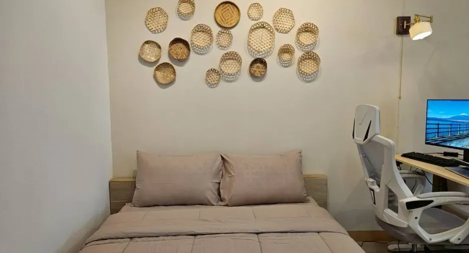 For rent studio condo in Mueang Chiang Mai, Chiang Mai