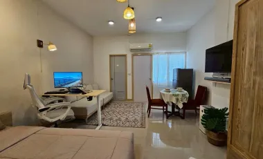 For rent studio condo in Mueang Chiang Mai, Chiang Mai