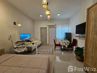 Studio Condo In Mueang Chiang Mai