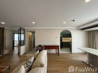 For rent 3 ベッドルーム condo in Watthana, Bangkok