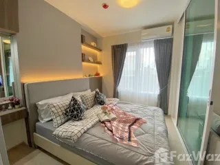 For rent 1 bed condo in Huai Khwang, Bangkok