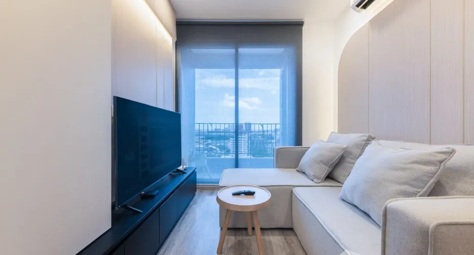 Condo en alquiler de 2 habitaciones en Bang Na, Bangkok